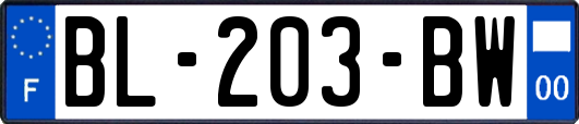 BL-203-BW