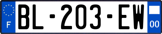 BL-203-EW