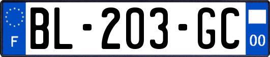 BL-203-GC