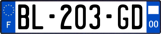 BL-203-GD