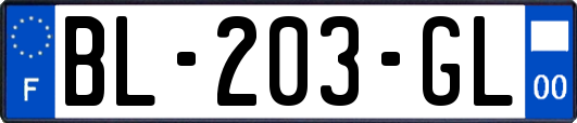 BL-203-GL