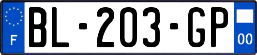 BL-203-GP