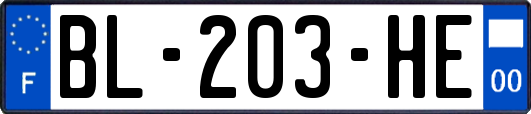 BL-203-HE