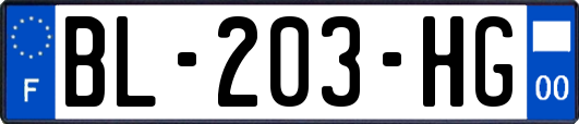 BL-203-HG