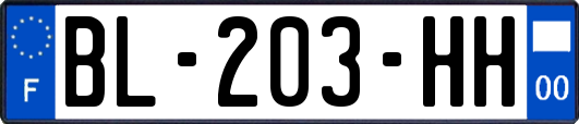 BL-203-HH