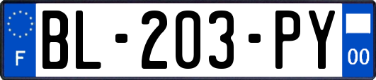 BL-203-PY