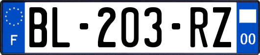 BL-203-RZ