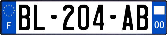 BL-204-AB