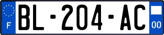 BL-204-AC