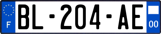 BL-204-AE