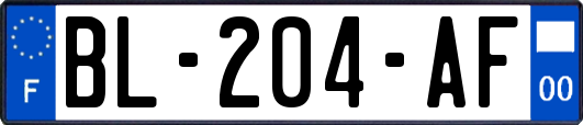 BL-204-AF