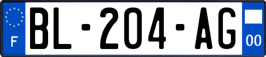 BL-204-AG