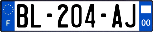 BL-204-AJ