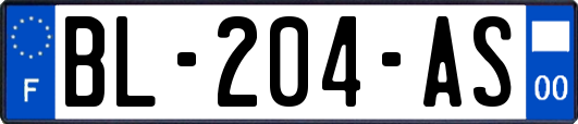 BL-204-AS