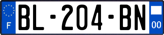 BL-204-BN