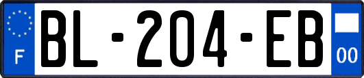 BL-204-EB