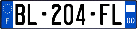 BL-204-FL