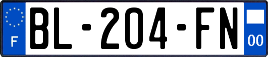 BL-204-FN