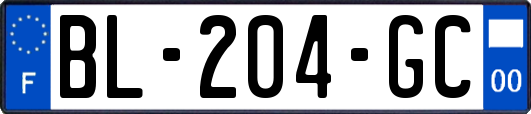BL-204-GC