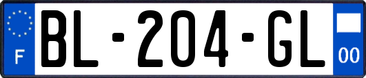 BL-204-GL