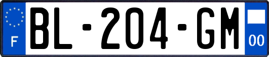 BL-204-GM