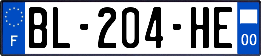 BL-204-HE