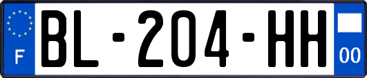 BL-204-HH