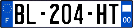 BL-204-HT
