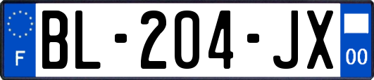 BL-204-JX