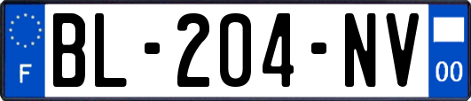 BL-204-NV