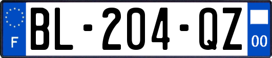 BL-204-QZ