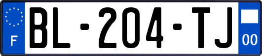 BL-204-TJ