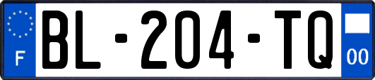 BL-204-TQ