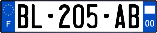 BL-205-AB