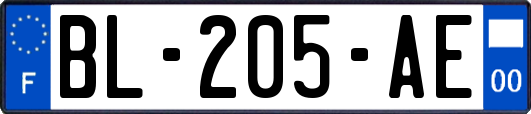 BL-205-AE