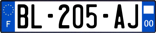 BL-205-AJ