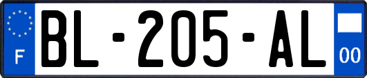 BL-205-AL