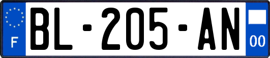 BL-205-AN