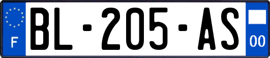 BL-205-AS