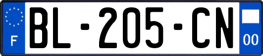 BL-205-CN