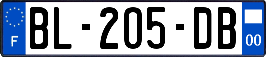 BL-205-DB