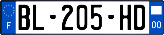 BL-205-HD