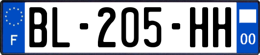 BL-205-HH