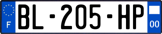 BL-205-HP