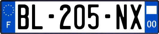 BL-205-NX