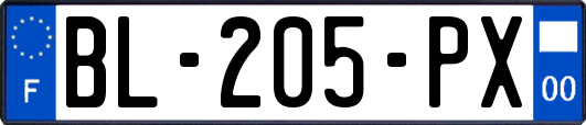 BL-205-PX