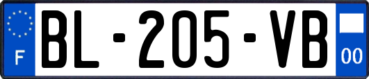 BL-205-VB