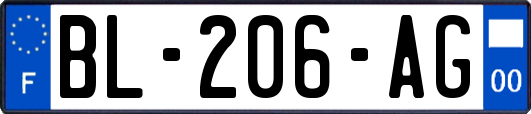 BL-206-AG