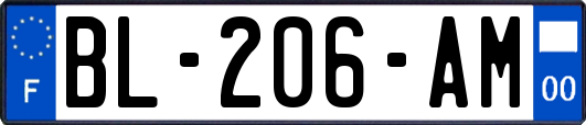 BL-206-AM