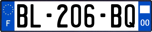 BL-206-BQ